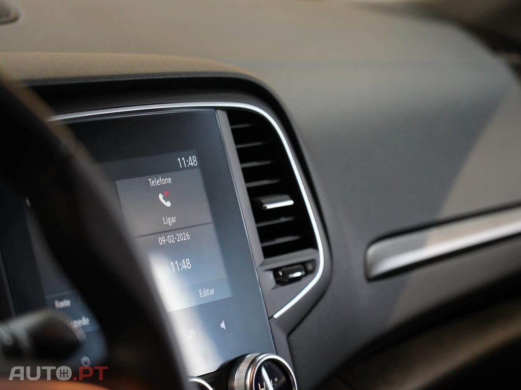 Renault Mégane Sport Tourer 1.5 Blue dCi Equilibre