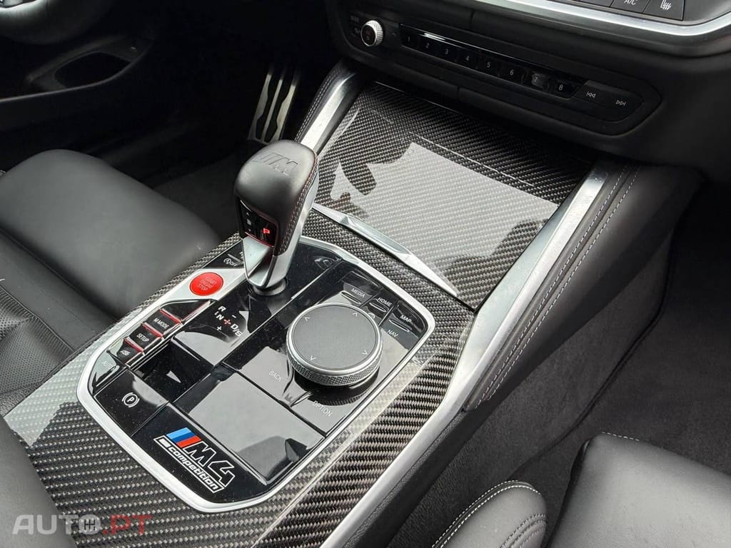 BMW M4 Competition xDrive