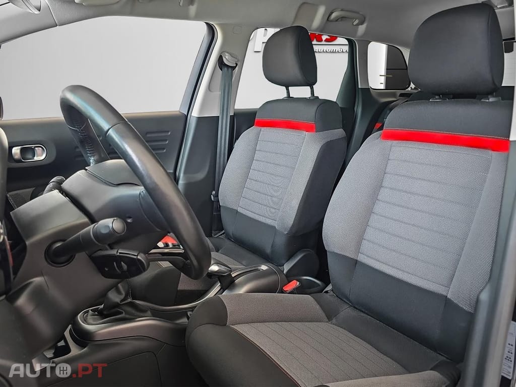 Citroen C3 Aircross 1.2 PureTech Shine Pack
