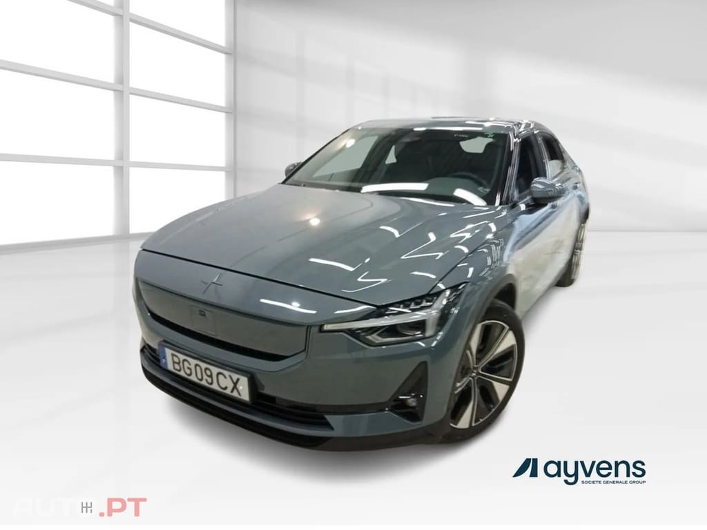 Polestar 2 Long Range 8 kWh