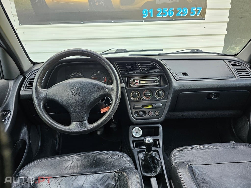 Peugeot 308 SW 1.9Td 90Cv