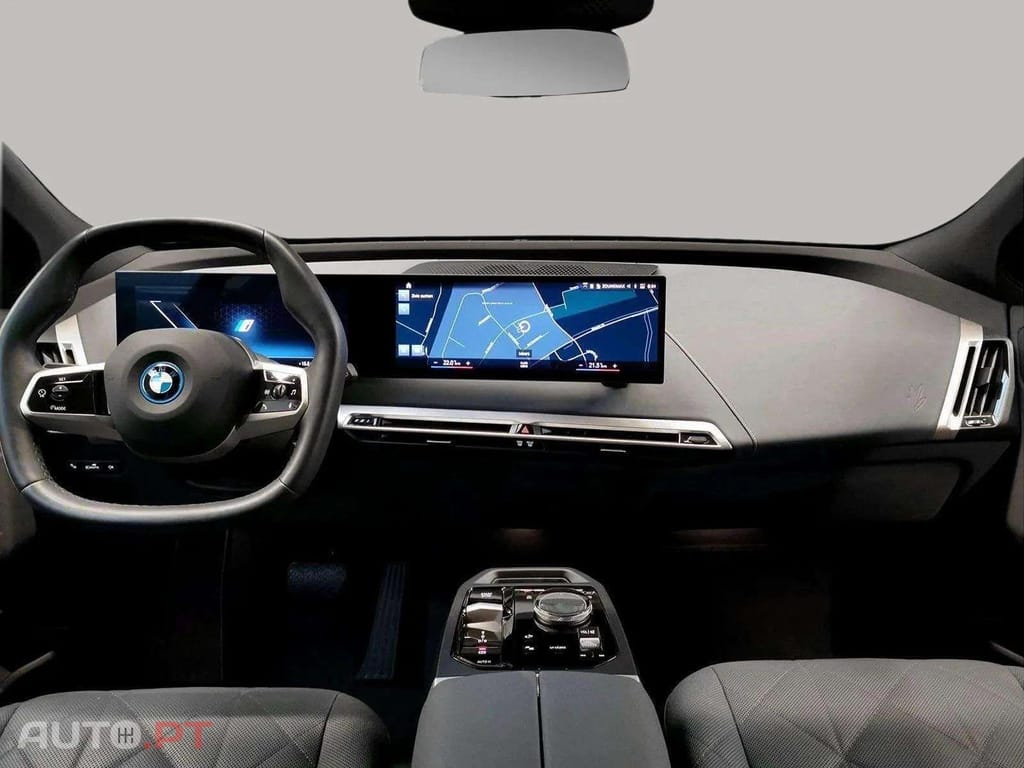 BMW iX xDrive40