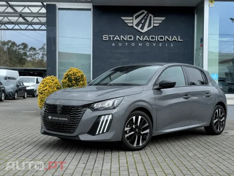 Peugeot 208 1.2 Hybrid Allure e-DCS6