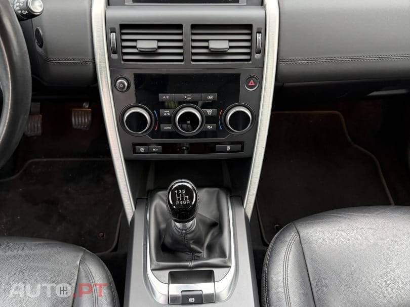 Land Rover Discovery Sport 2.0 eD4 HSE