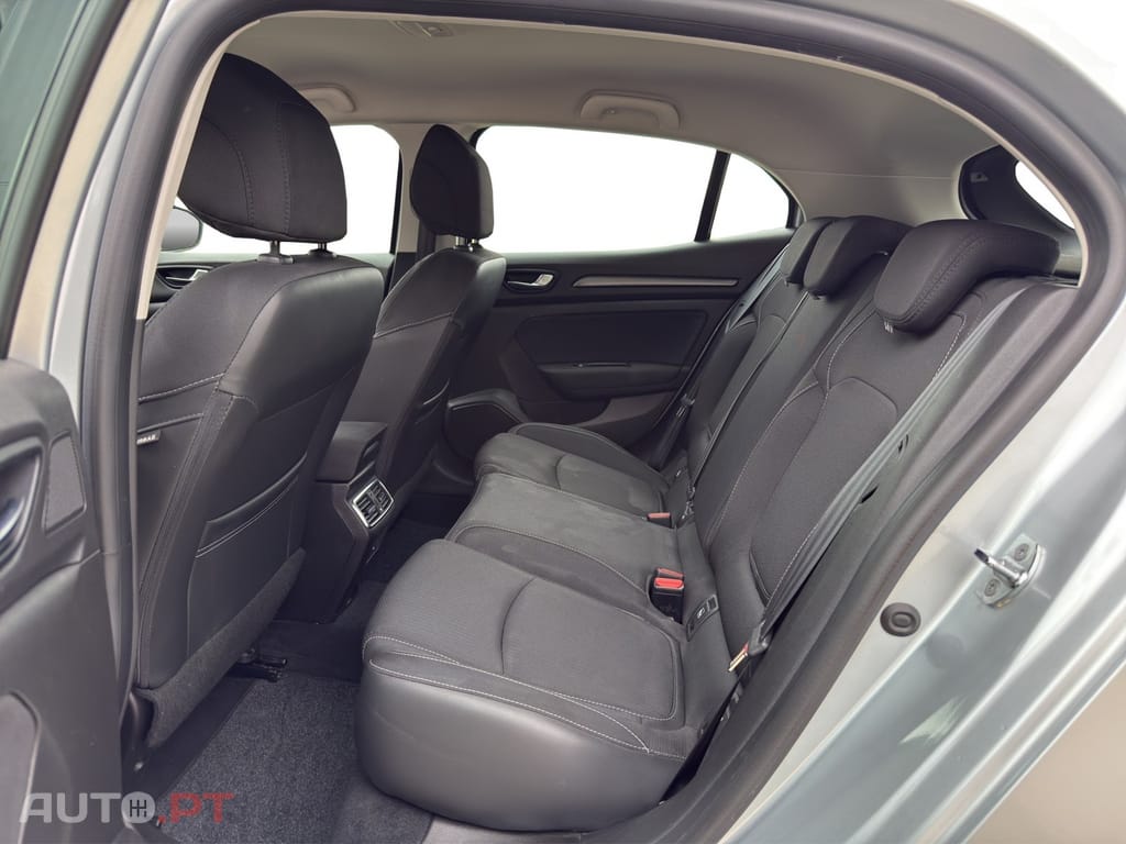 Renault Mégane 1.5 Blue dCi Techno EDC