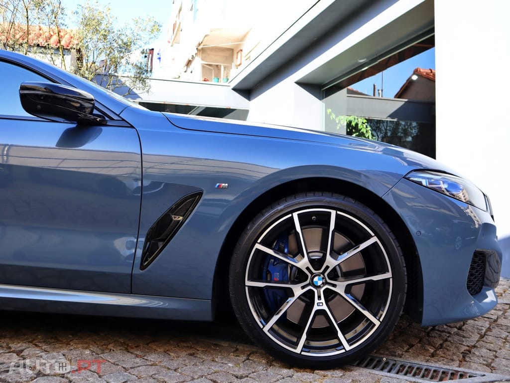 BMW 840 d xDrive Pack M