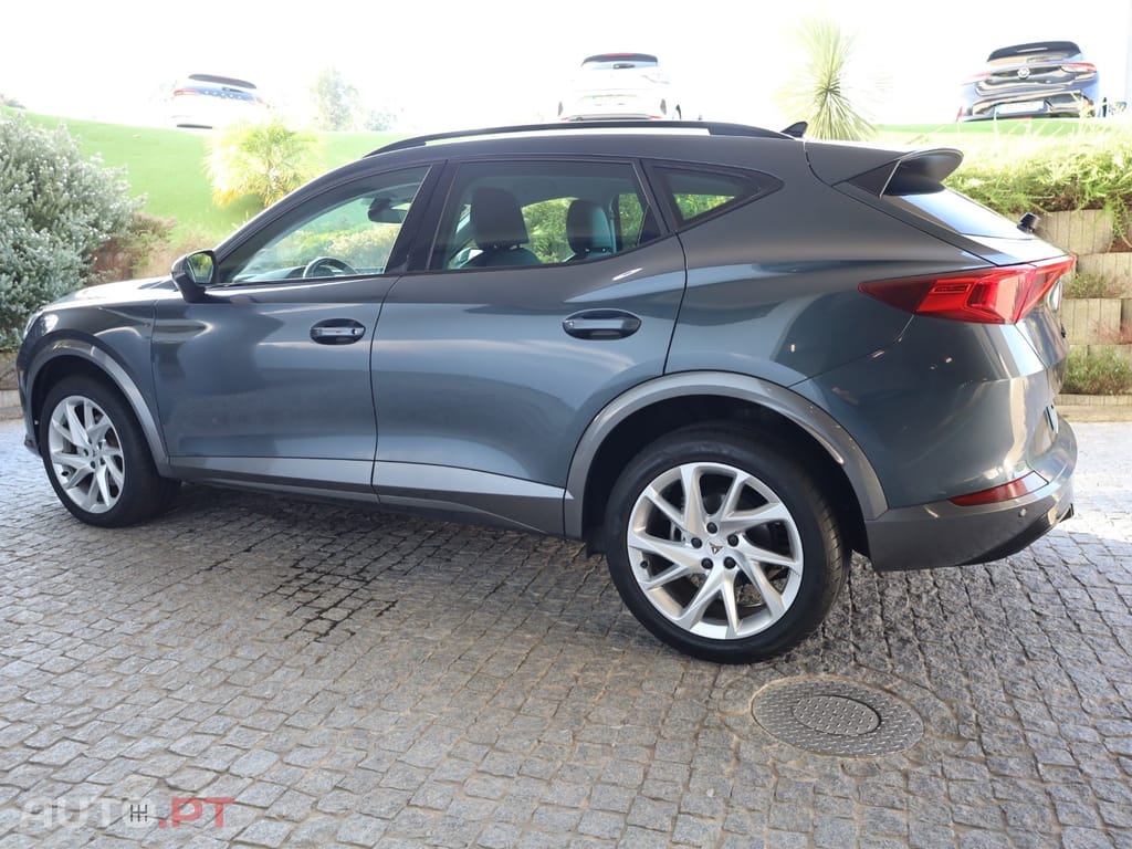Cupra Formentor 1.5 TSI DSG