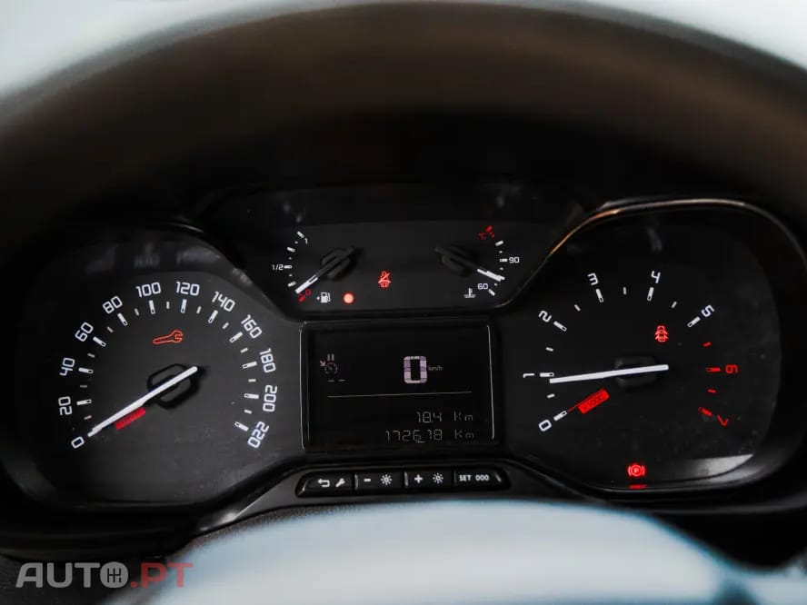 Citroen Berlingo 1.5 BlueHDi