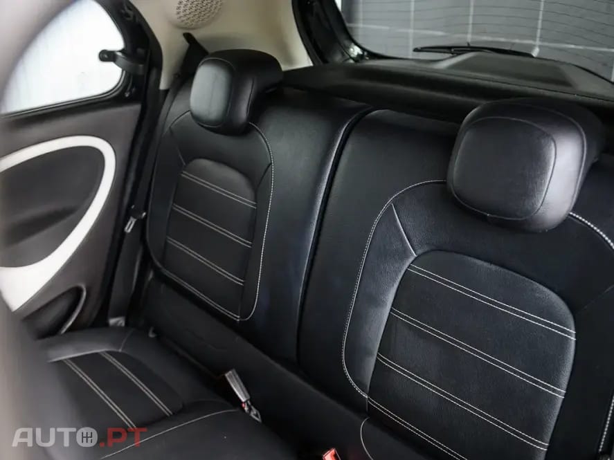 Smart ForFour 1.0 Passion 71