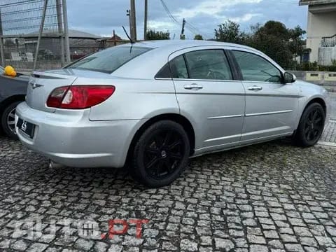 Chrysler Sebring 2.0 TDI