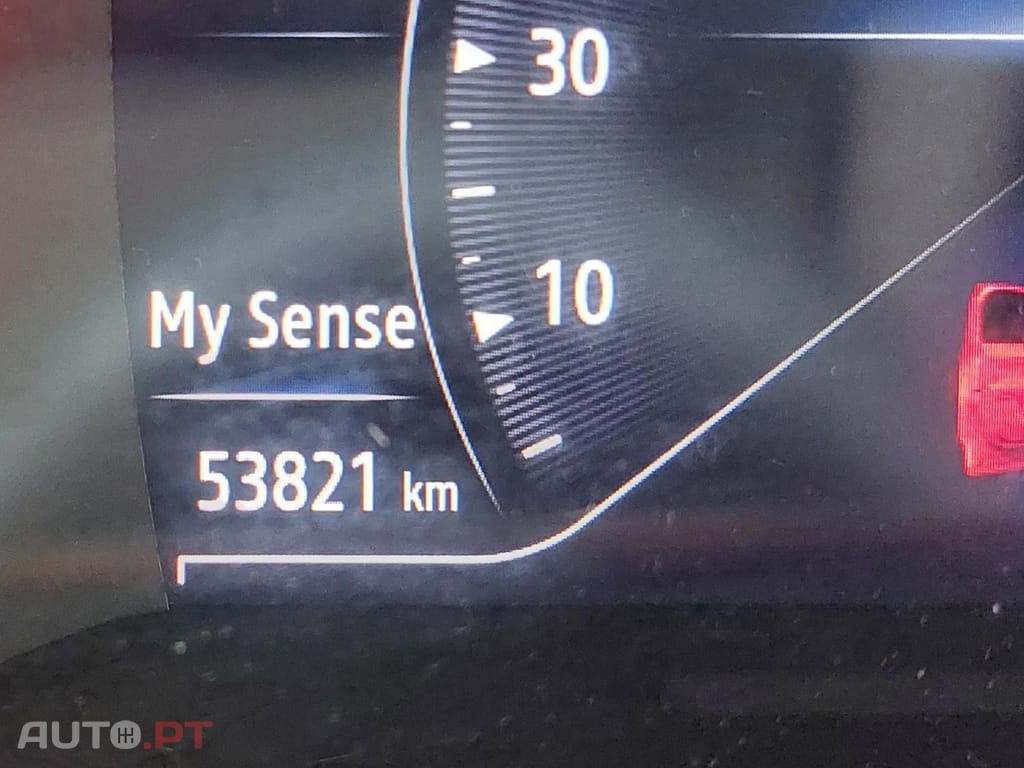 Renault Captur 1.0 TCe Intens Bi-Fuel