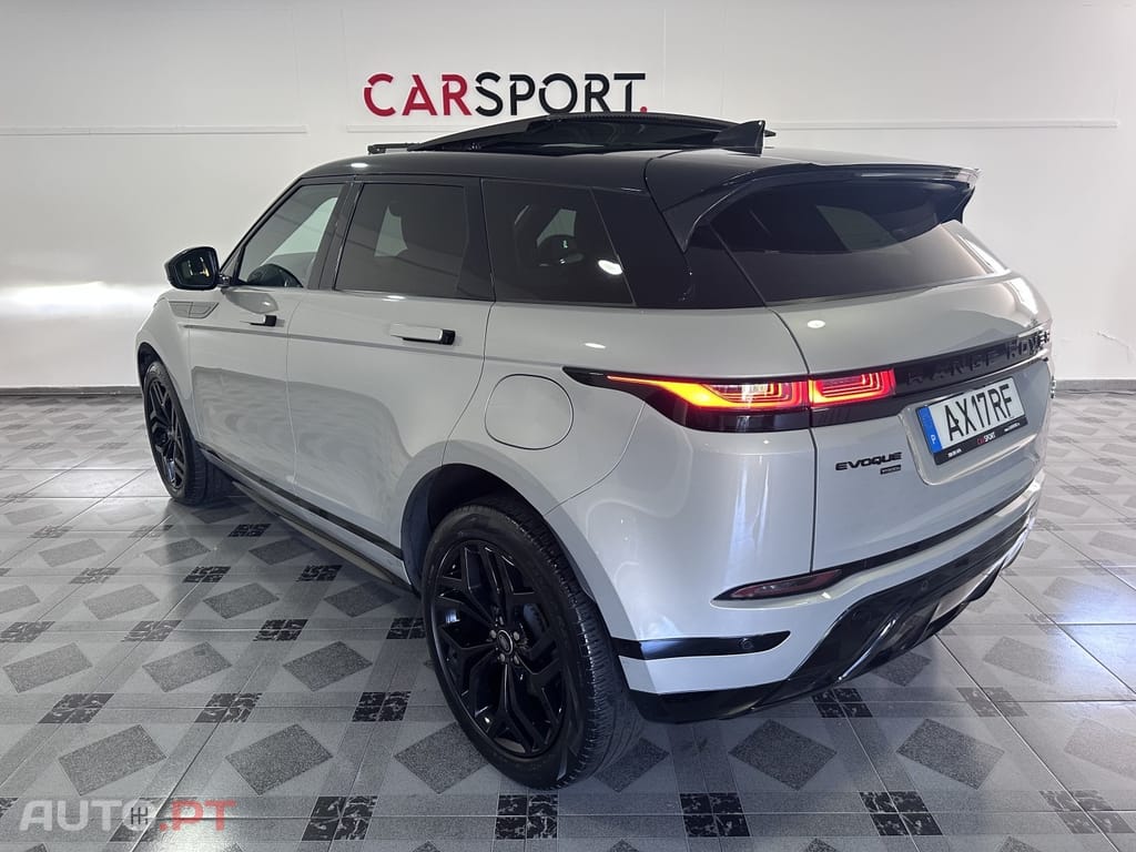Land Rover Range Rover 1.5 P300e AWD R-Dynamic SE Auto