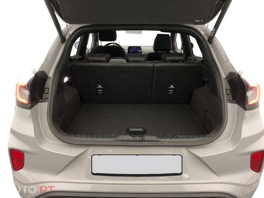 Ford Puma 1.0 EcoBoost mHEV ST-Line