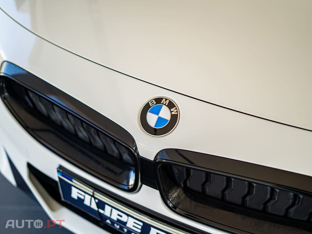 BMW 220 d Coupe Pack M Auto