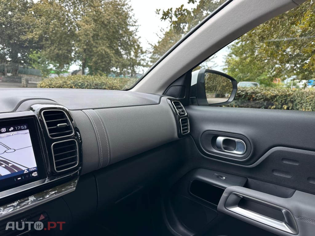 Citroen C5 Aircross 1.6 Hybrid C-Series e-EAT8