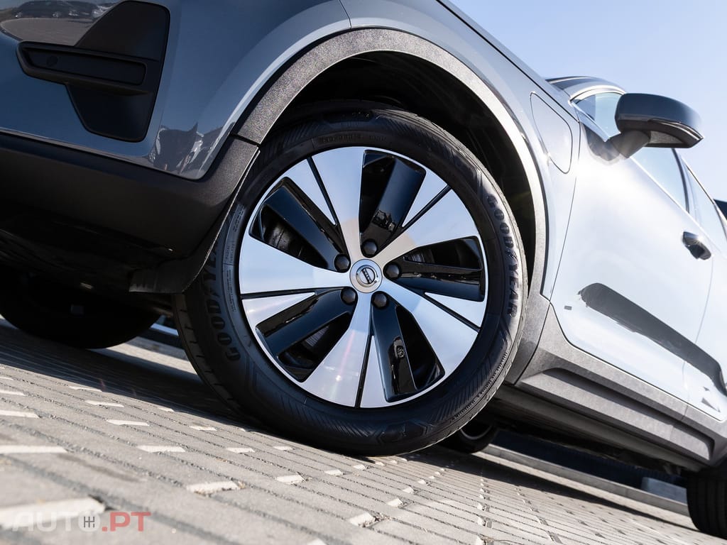 Volvo XC40 1.5 T4 PHEV Core
