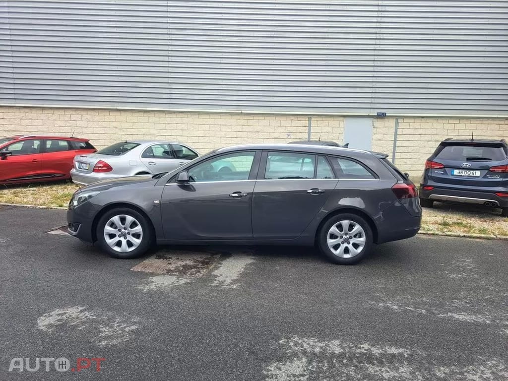 Opel Insignia 1.6 CDTi Executive S/S