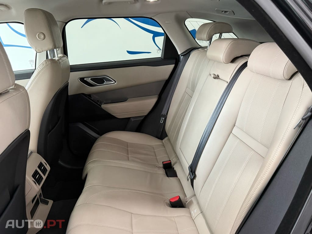 Land Rover Velar 2.0 D200 AWD R-Dynamic S