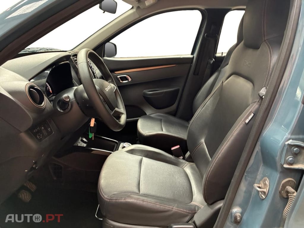 Dacia Spring Electric 65 Extreme