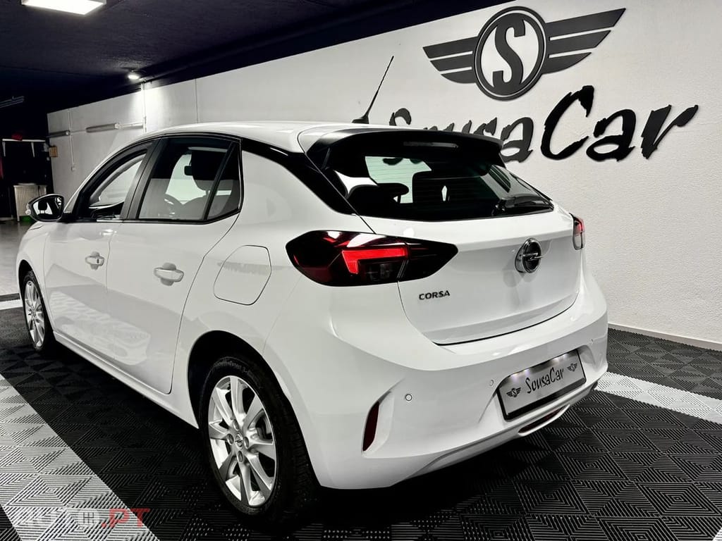 Opel Corsa 1.5 S&S Edition