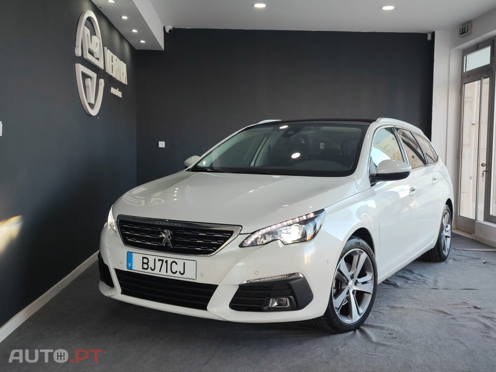 Peugeot 308 SW 1.5HDI ALLURE EAT8