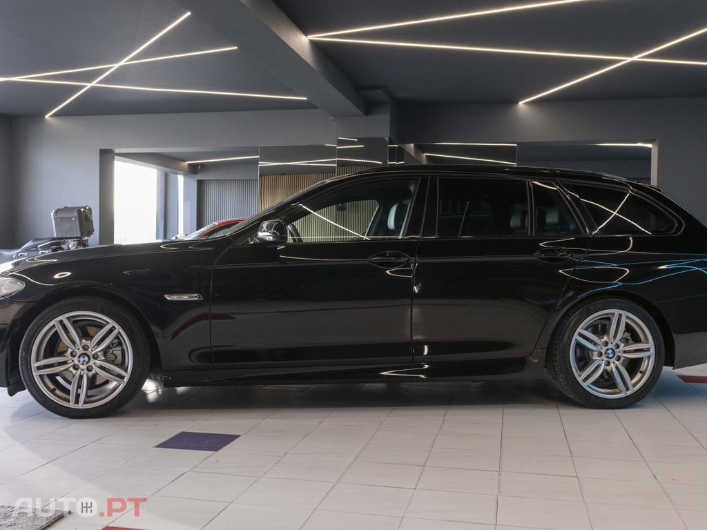BMW 520 d Pack M Auto
