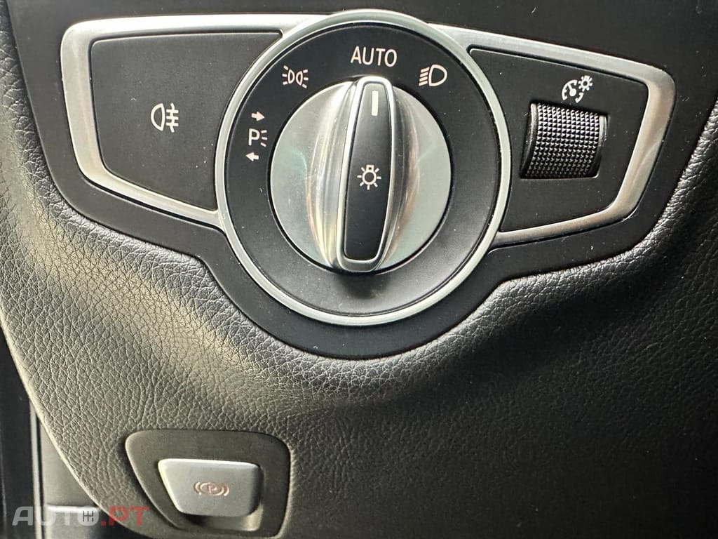 Mercedes-Benz C 220 d AMG Line Aut.