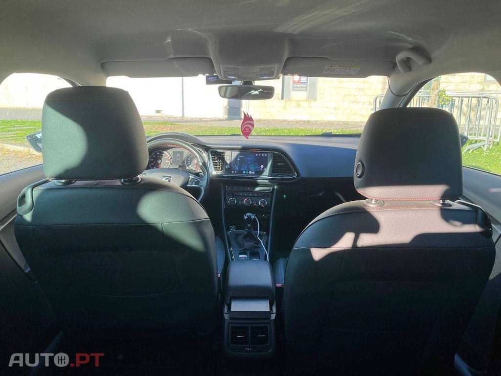 Seat Leon SC FR 1.4 TSI 150cv - Nacional, Excelente Estado