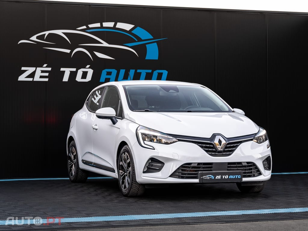 Renault Clio 1.5 Blue dCi Intens