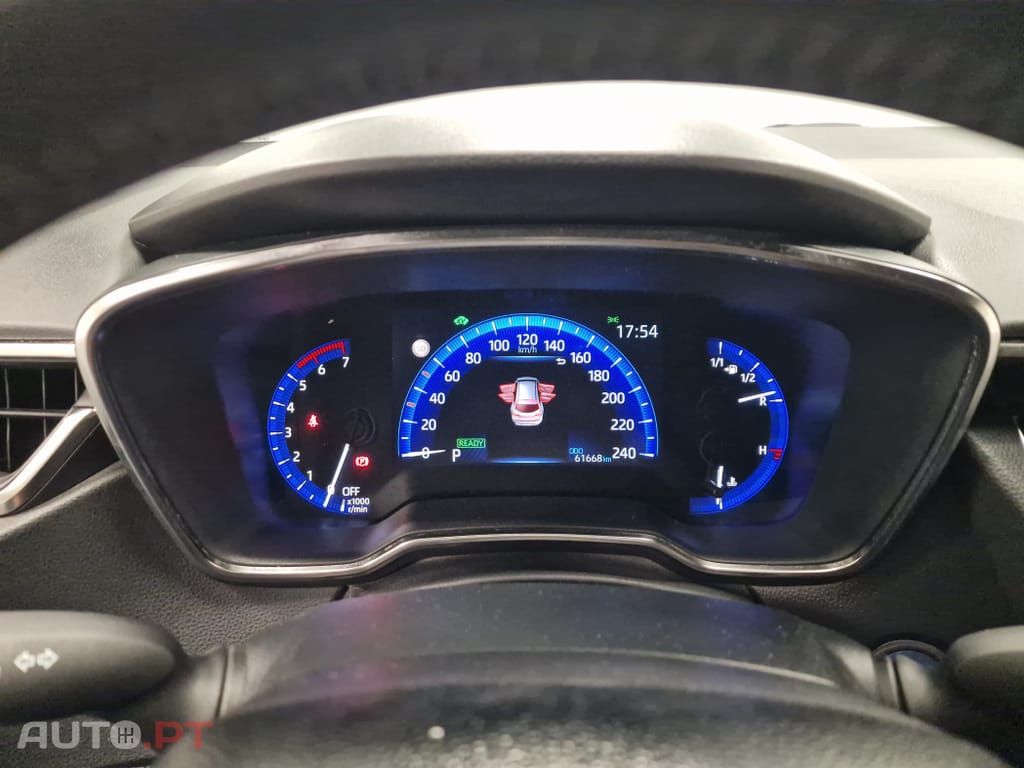 Toyota Corolla Touring Sports 1.8 Hybrid Comfort