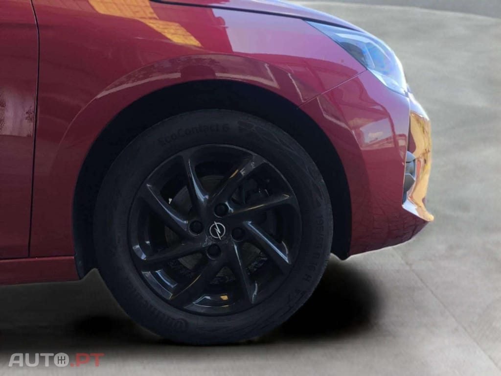 Opel Corsa 1.5 CDTI GS Line