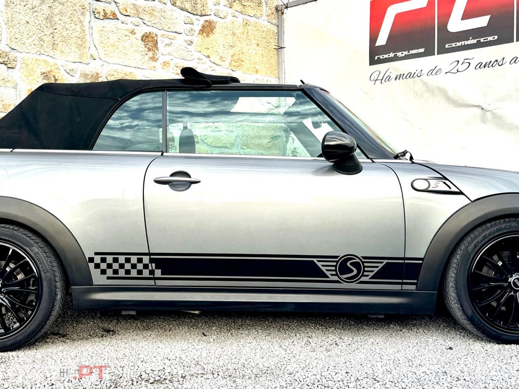 MINI Cabrio Cooper S
