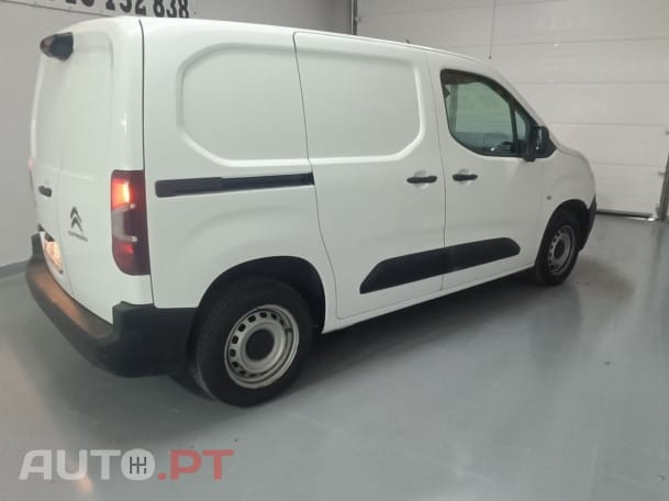 Citroen Berlingo 1.6 BlueHDi L1 Confort