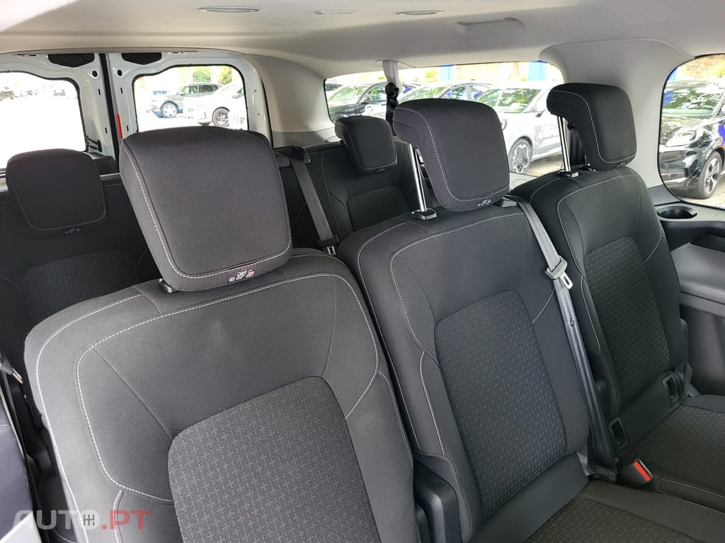 Ford Transit Custom 340 L2 Kombi Trend BEV 83kWh