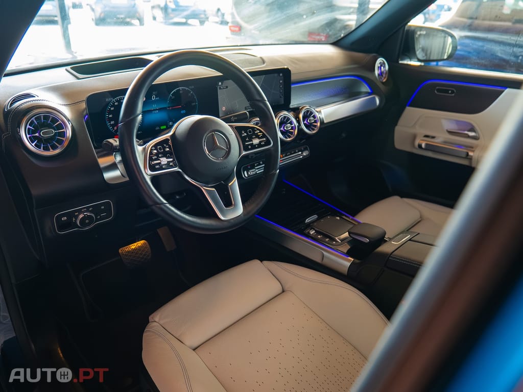 Mercedes-Benz EQB 350 4Matic Edition