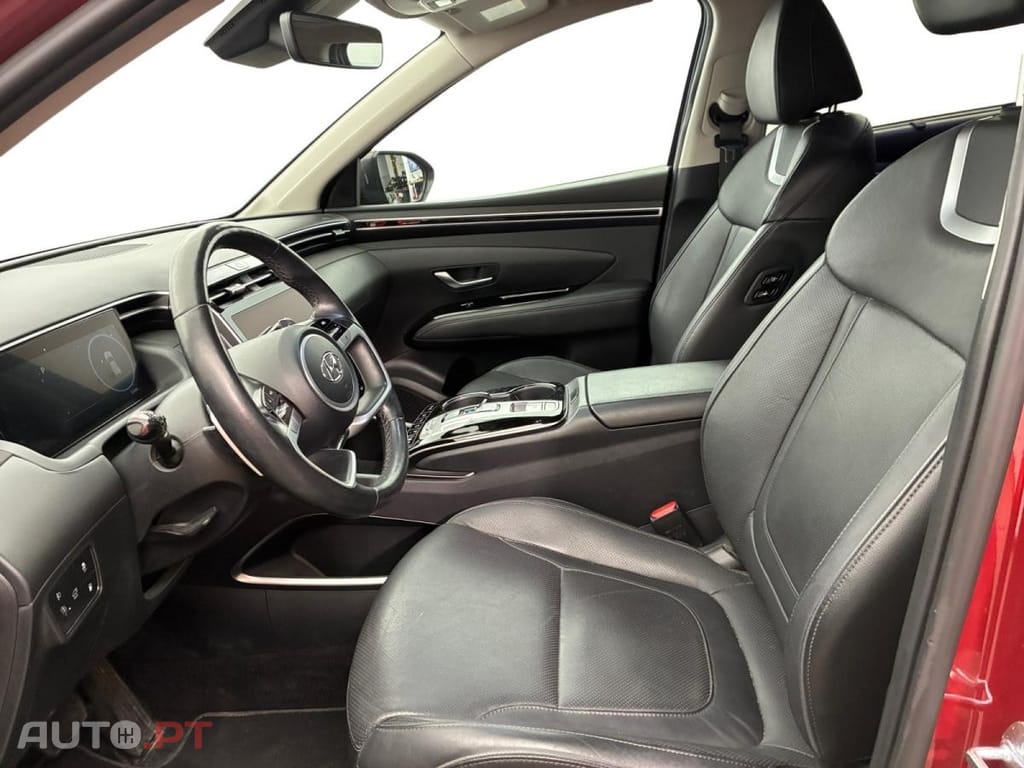 Hyundai Tucson 1.6 T-GDI PHEV Executive