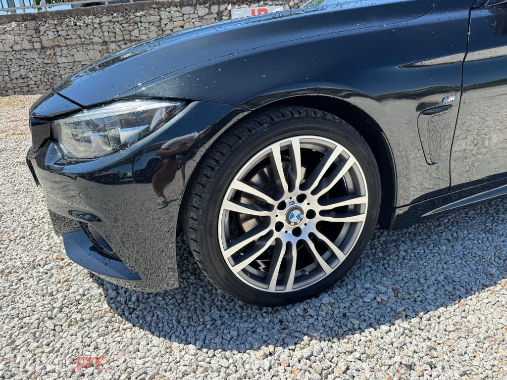 BMW 420 d Pack M Auto