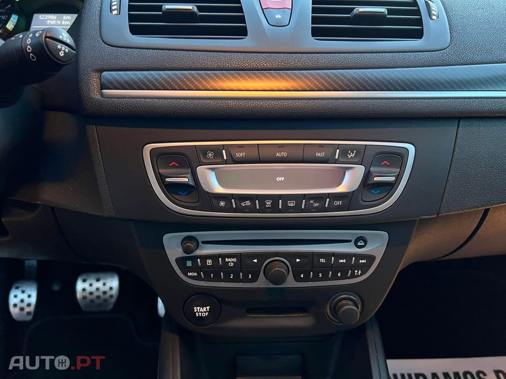 Renault Mégane Coupe 2.0 T 16V RS