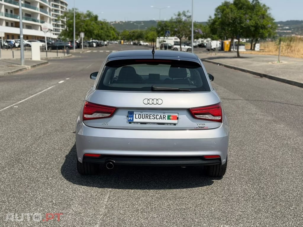 Audi A1 1.0 TFSI Design