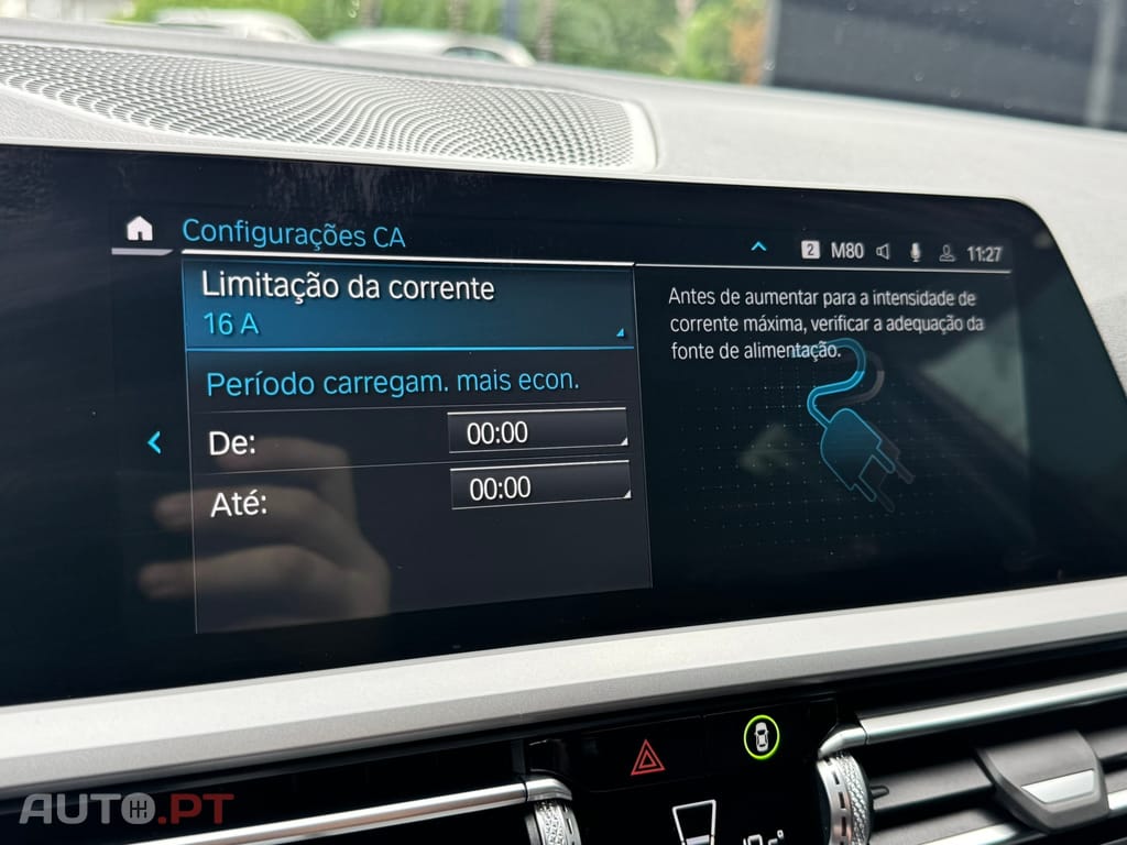 BMW 320 e Touring Corporate Edition Auto