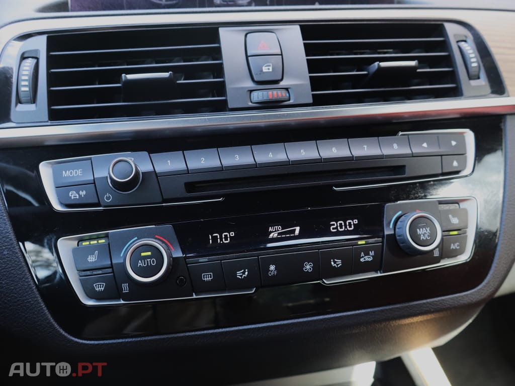 BMW 220 d Pack M Auto.