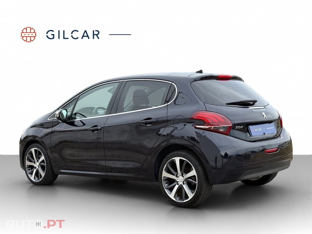 Peugeot 208 PureTech 110 Stop & Start EAT6 Signature