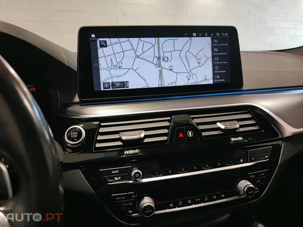 BMW 520 e