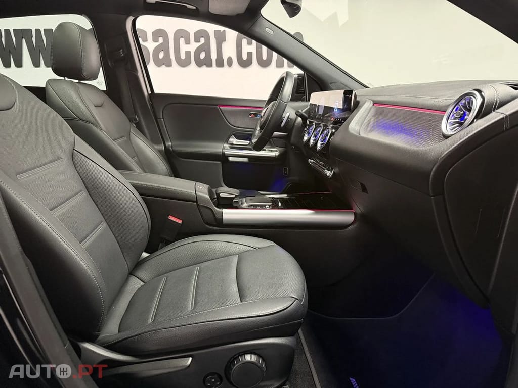 Mercedes-Benz EQA 250 AMG Line