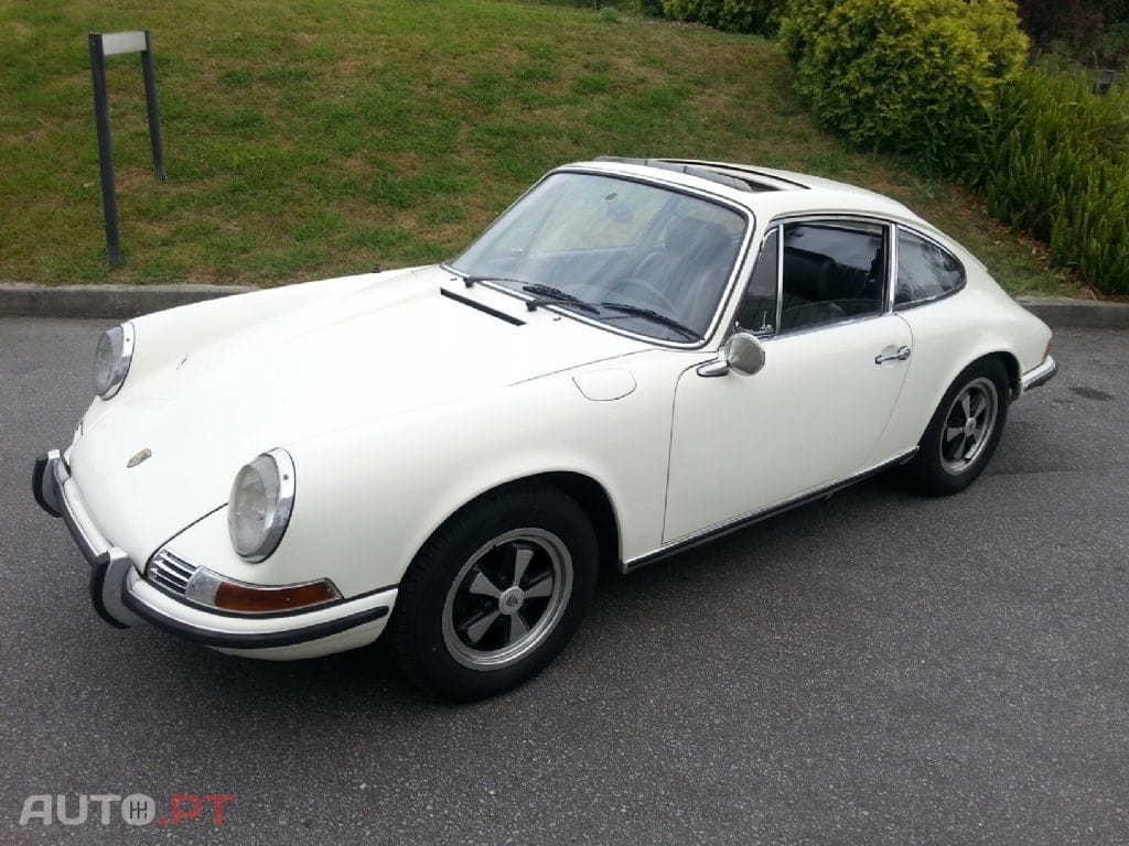 Porsche 911 E 2.2 Coupe