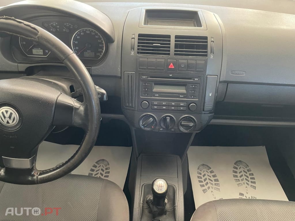 Volkswagen Polo 1.2 Confortline