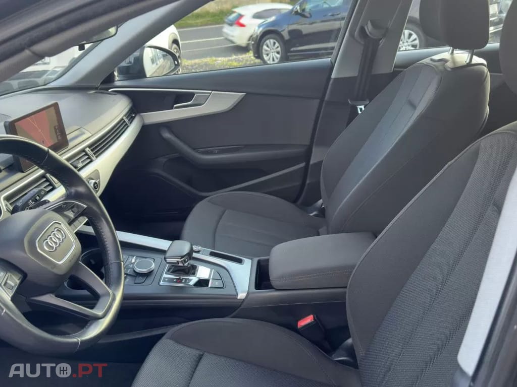 Audi A4 Avant 2.0 TDI Advance S tronic