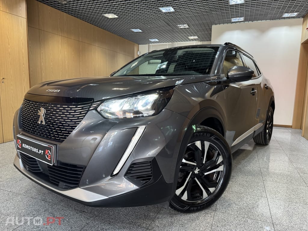 Peugeot 2008 1.2 PureTech Allure