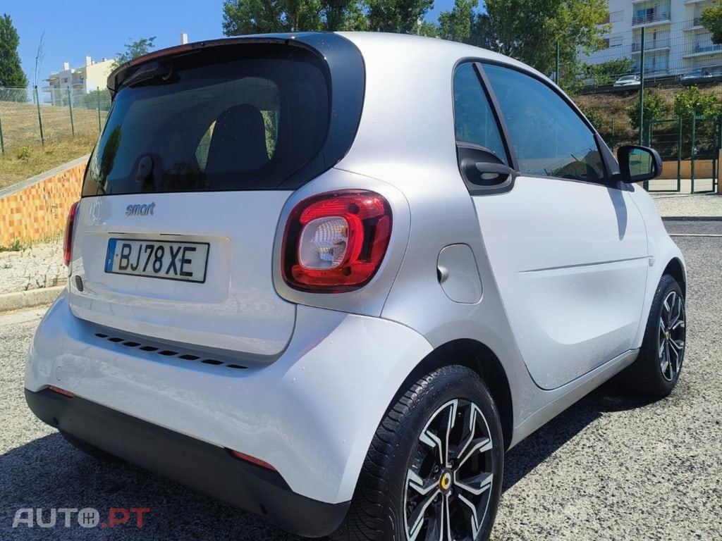 Smart ForTwo EQ ( Electrico) 28000 Klm