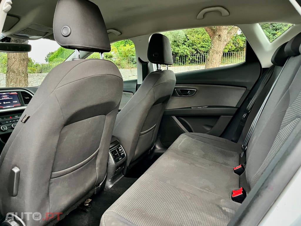 Seat Leon Seminovo